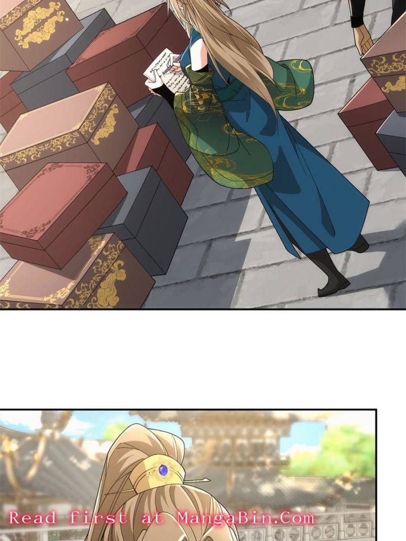 Becoming immortal by doing nothing Chapter 30 31